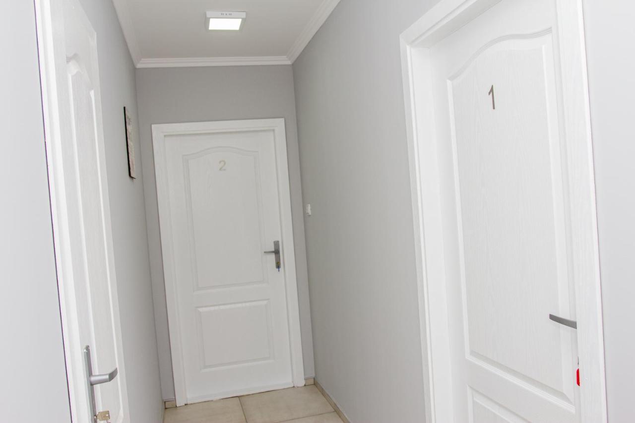 Feher Akac Guest House Palić Extérieur photo
